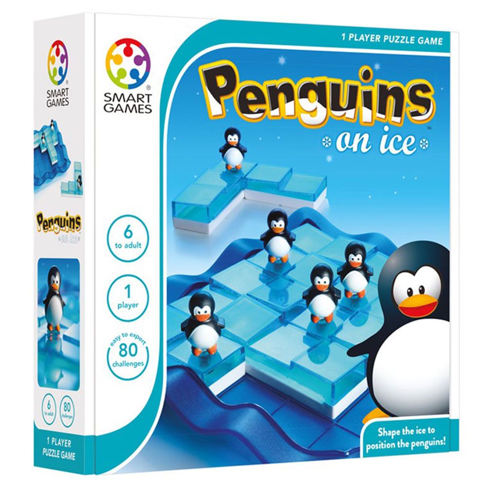 SmartGames - Penguins Pool Party