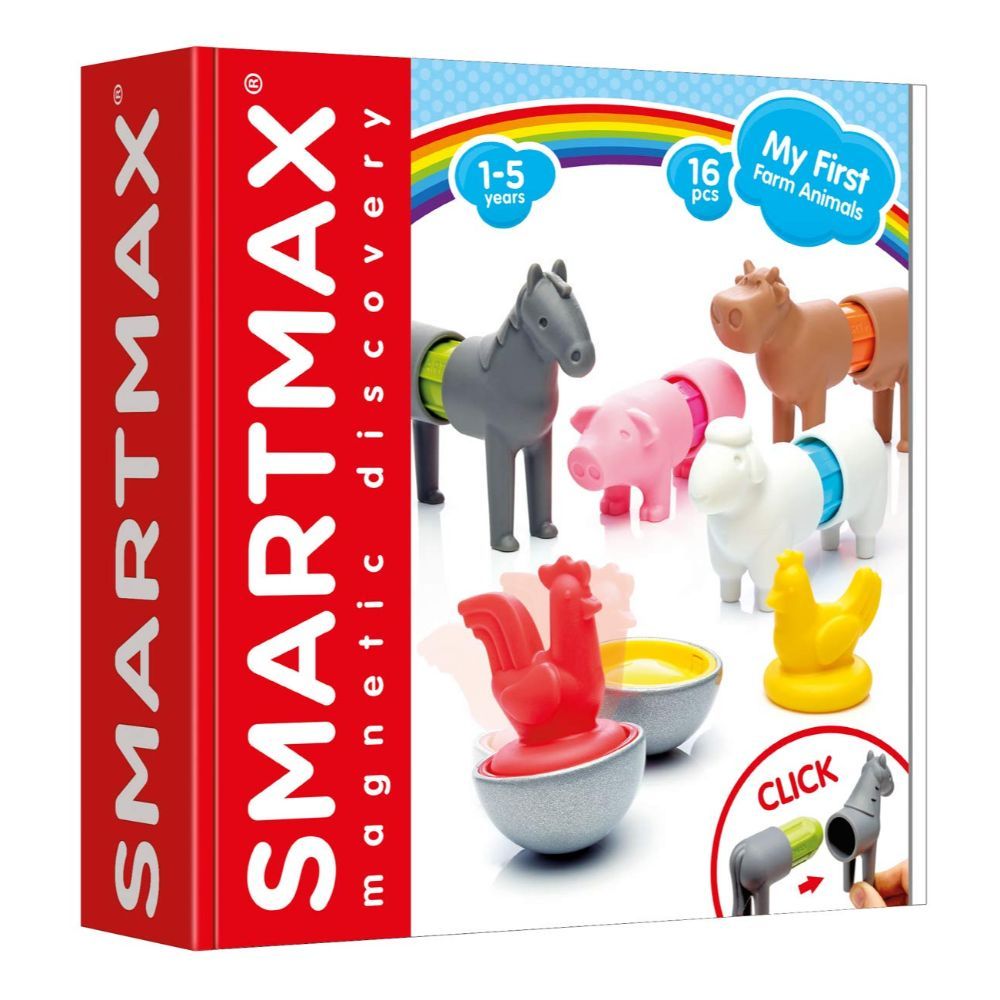 SmartMax - My First Farm Animals