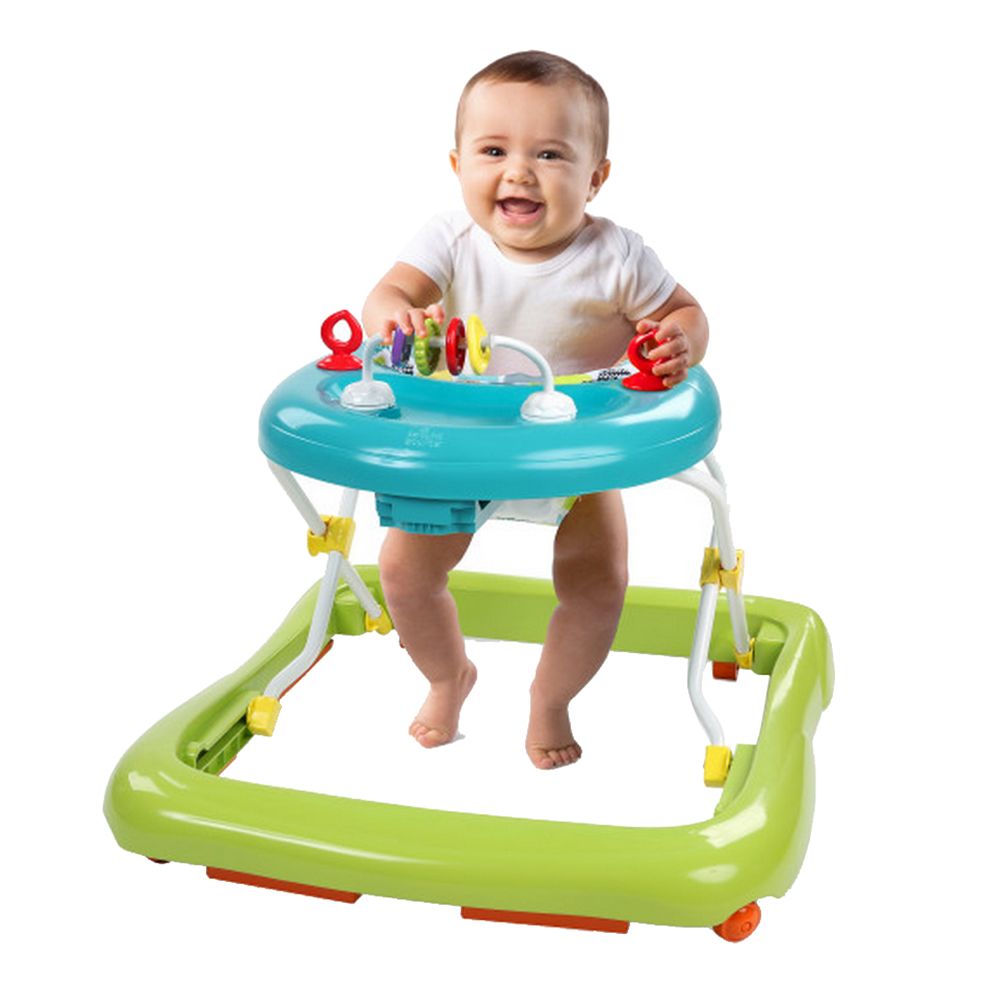 Bright Starts - Giggling Safari Walker