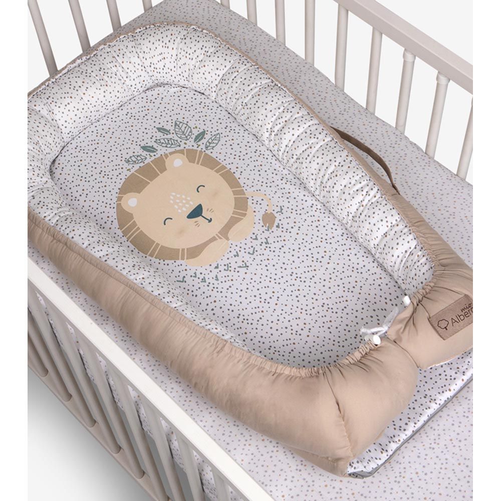 Albero Mio - Baby Nest - Lion - 80x45cm (Exclusive)