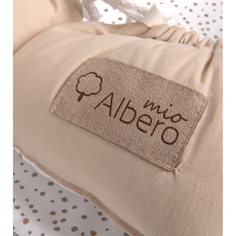 Albero Mio - Baby Nest - Lion - 80x45cm (Exclusive)