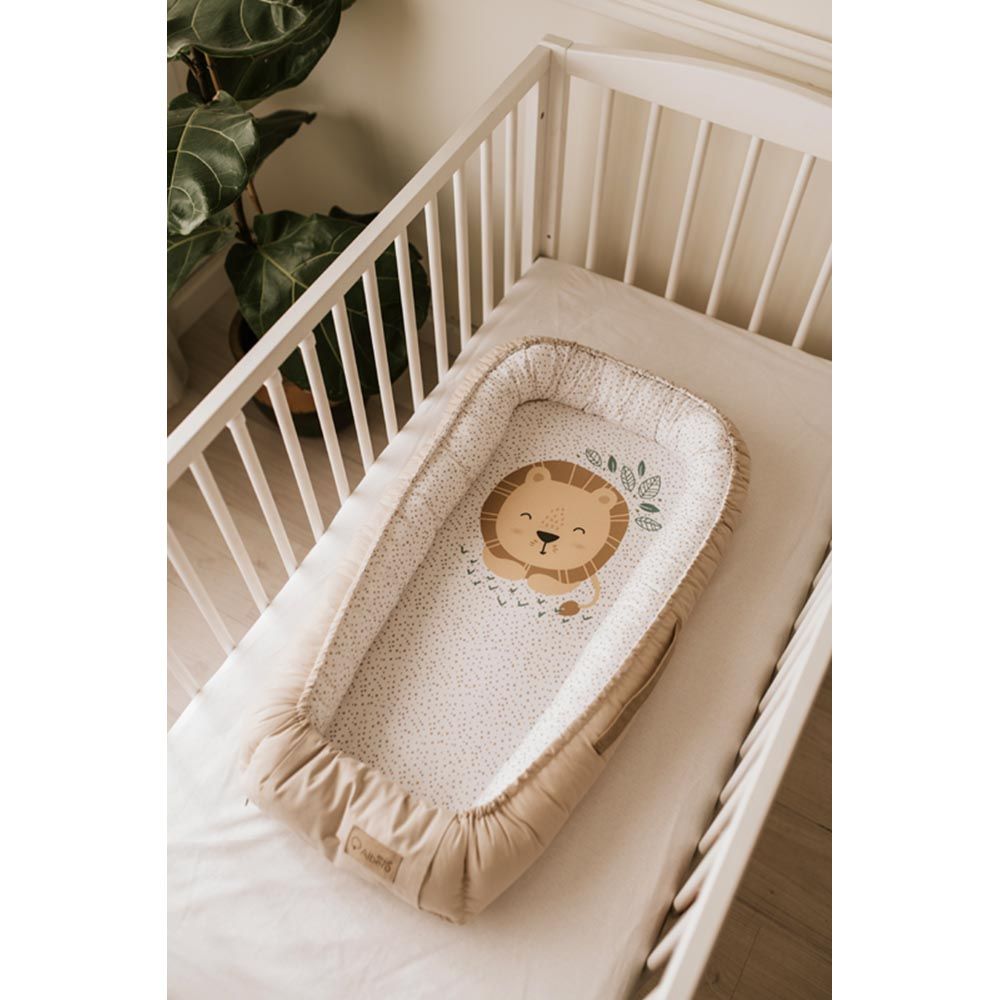 Albero Mio - Baby Nest - Lion - 80x45cm (Exclusive)