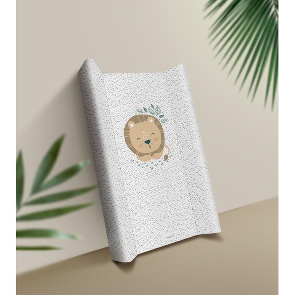 Albero Mio - Soft Changing Mat - Lion (Exclusive)