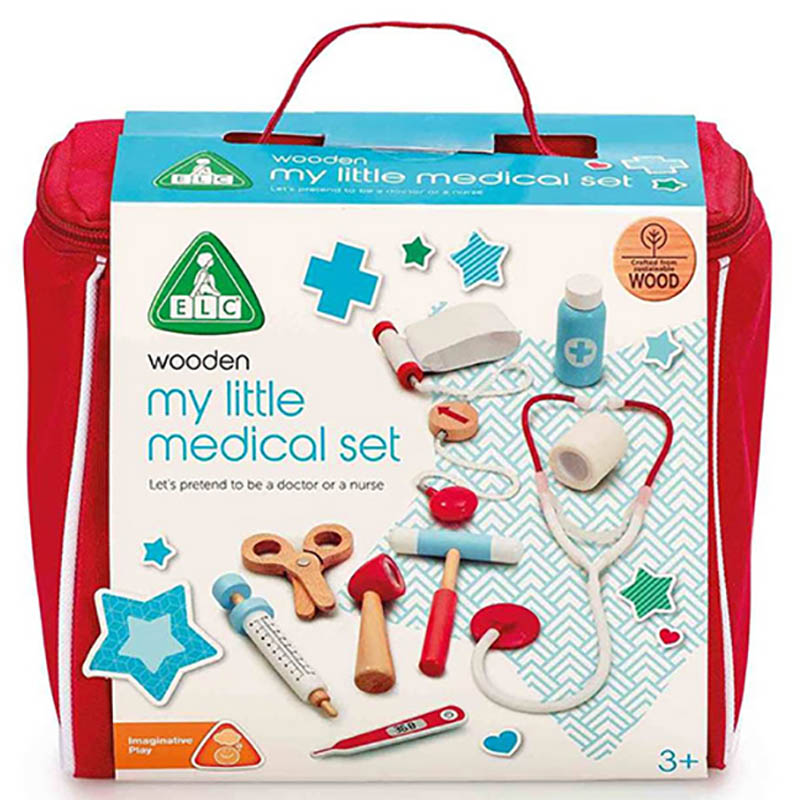 Early Learning Centre My Little Medical Case Playset