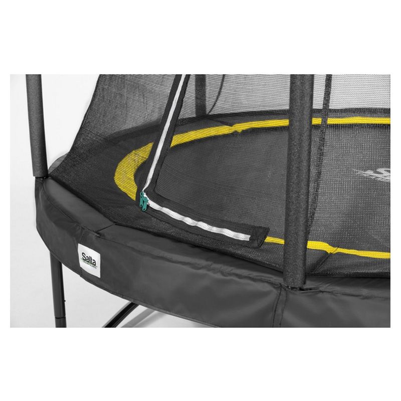 Salta - Trampoline & Safety Net 8Ft