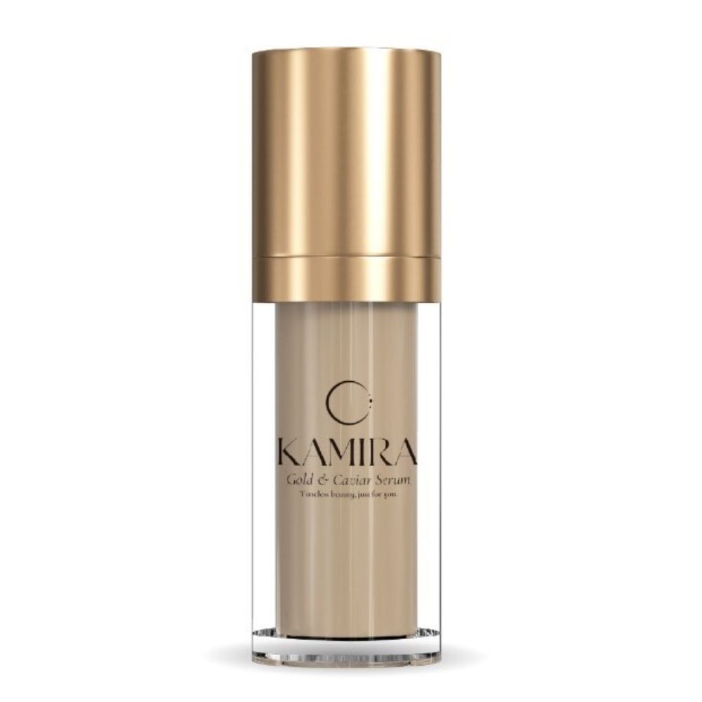 Kamira - Gold & Caviar Serum