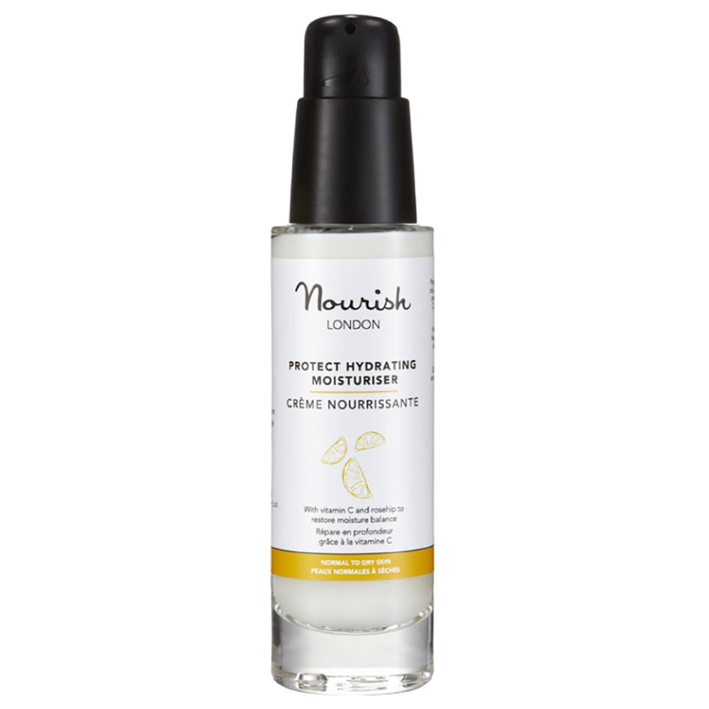 Nourish London - Protect Hydrating Moisturiser - 50ml