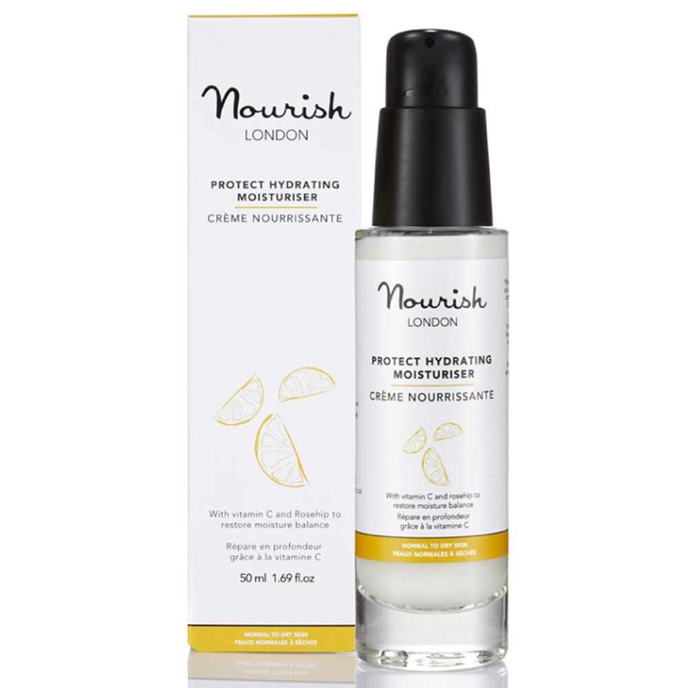 Nourish London - Protect Hydrating Moisturiser - 50ml