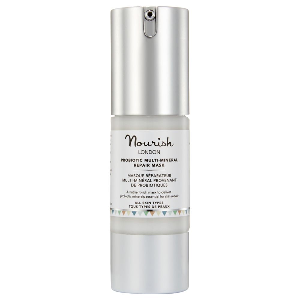 Nourish London - Probiotic Multi-Mineral Repair Mask - 30ml