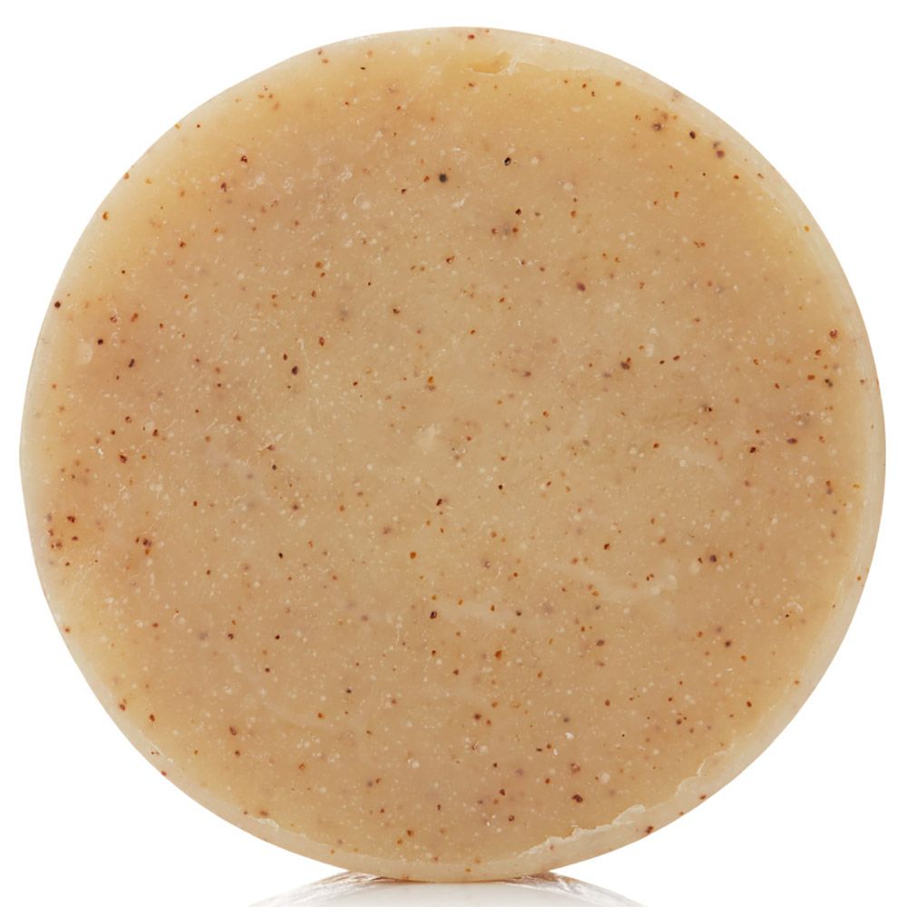 Nourish London - Bergamot & Cardamom Exfoliating Soap