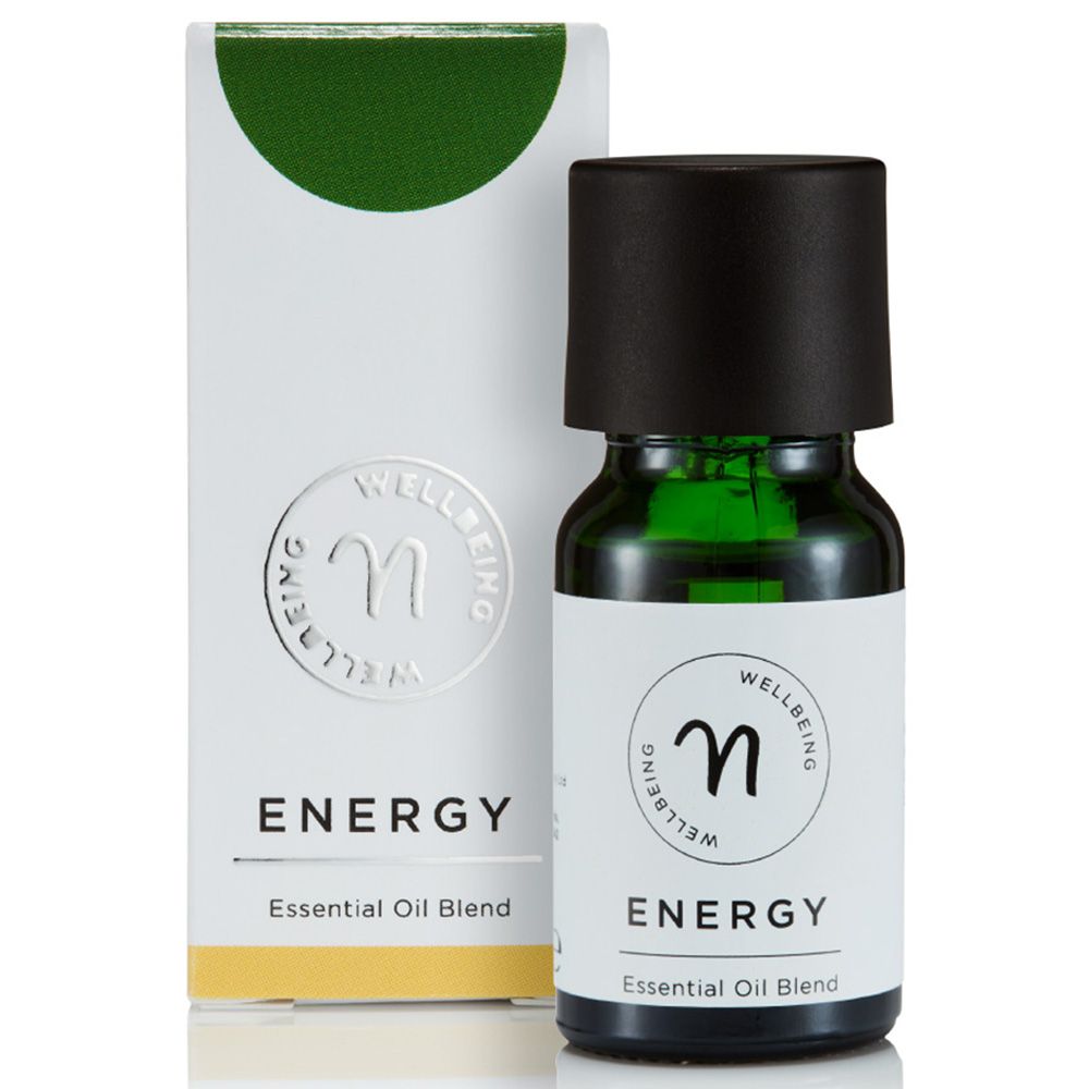 Nourish London - Energy Essential Oil Blend