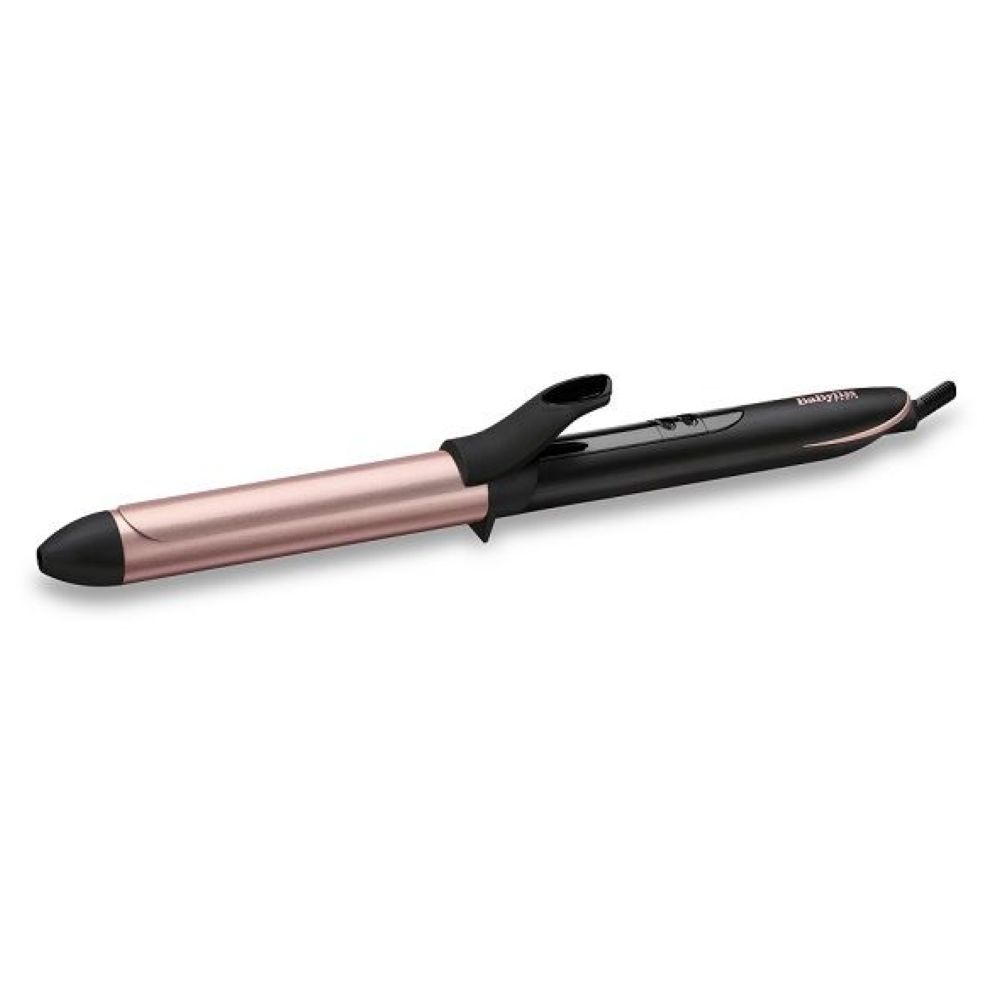 BaByliss - Hair Curler - Black/Pink