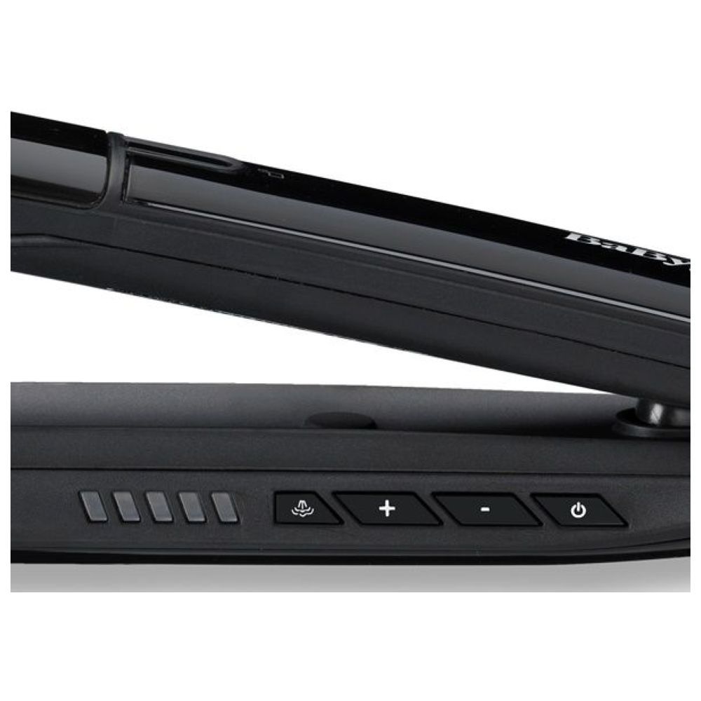 BaByliss - Hair Straightener W/ Steam Technology