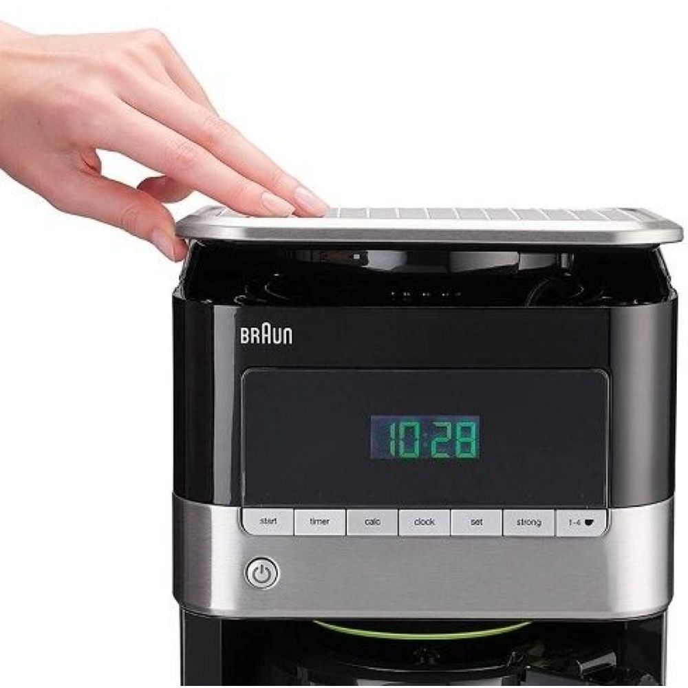 Braun - PurAroma 7 Coffee Maker