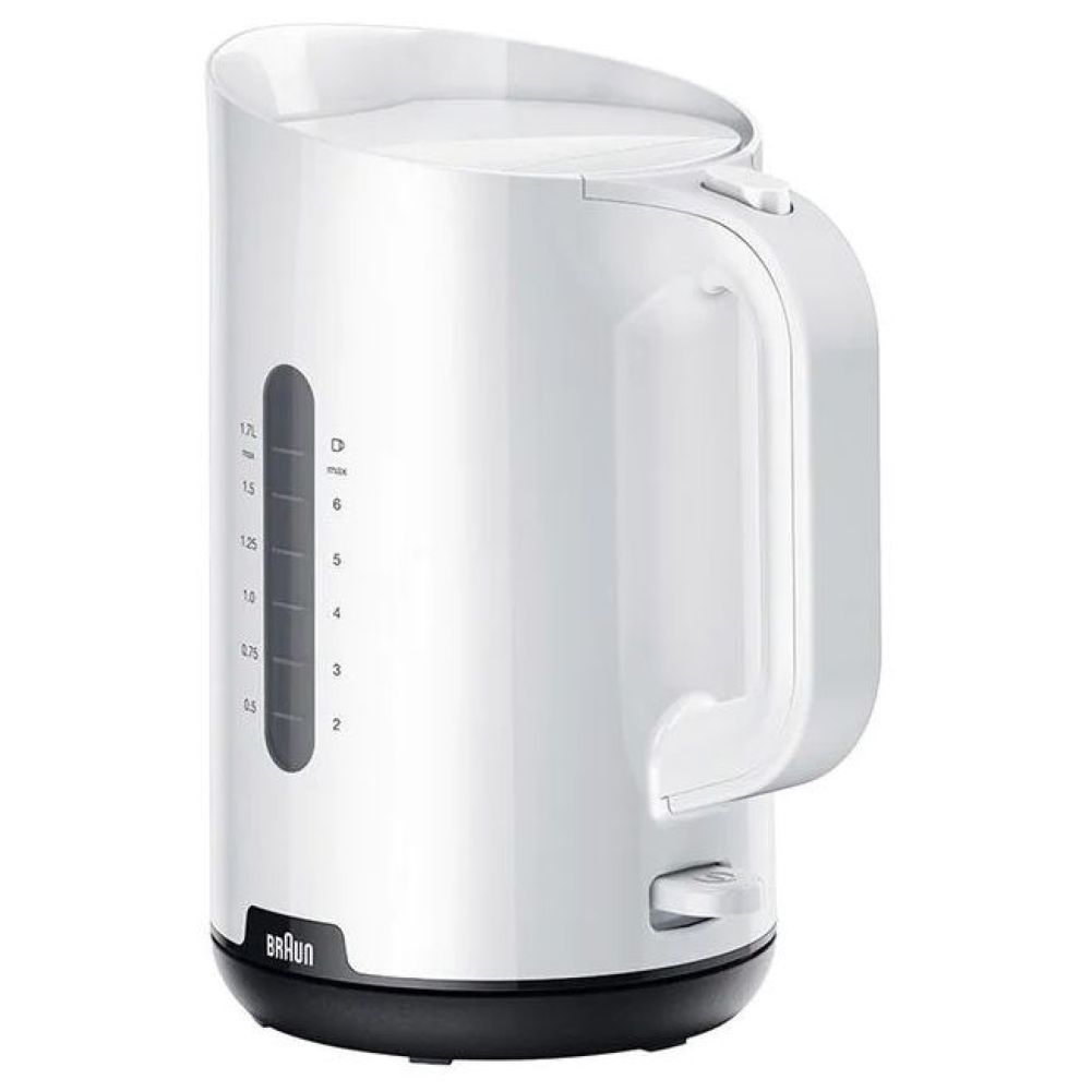 Braun - Breakfast1 Water Kettle - White