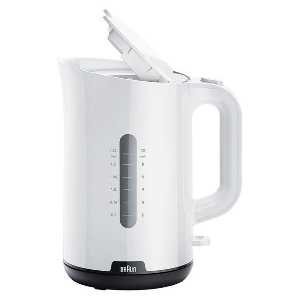 Braun - Breakfast1 Water Kettle - White