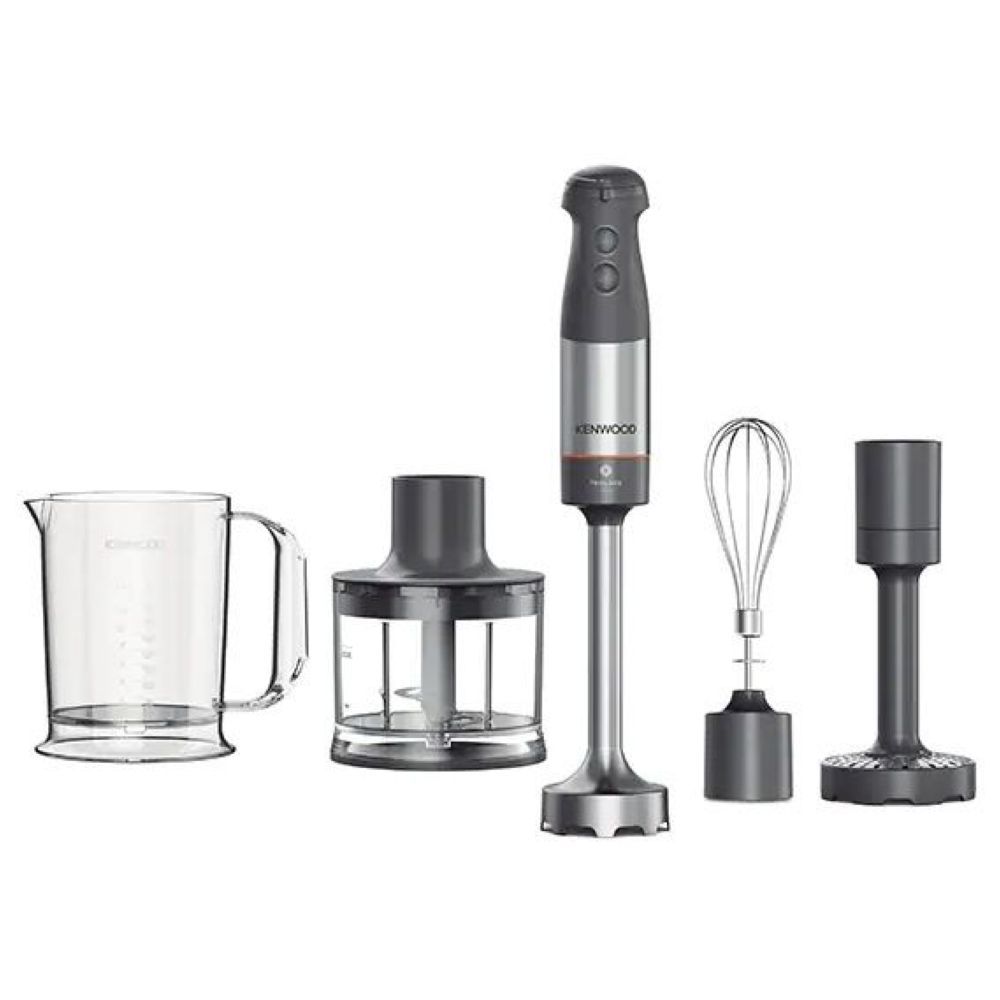 Kenwood - Triblade XL Hand Blender - Grey