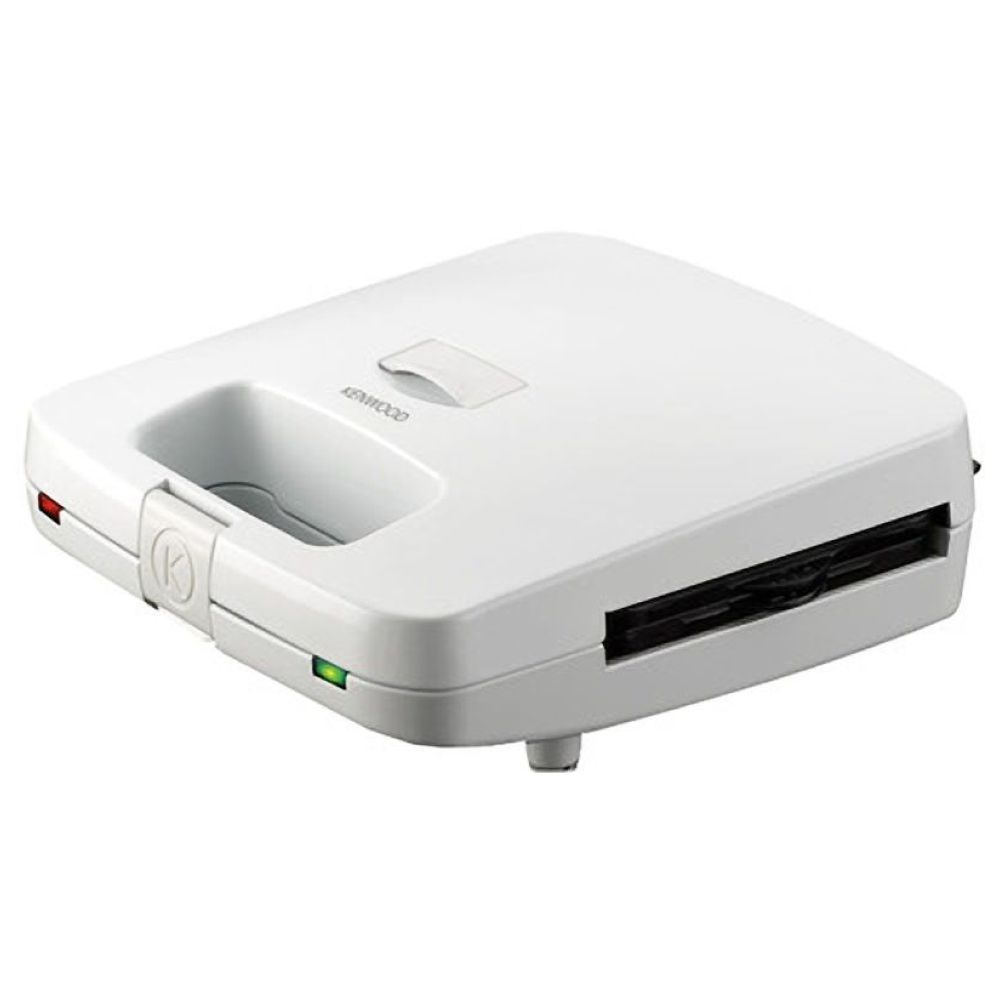 Kenwood - 3-in-1 Sandwich Maker - White