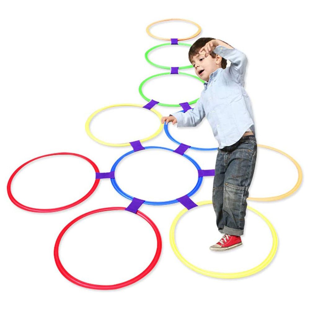 Sundus - Hopscotch Twister Game