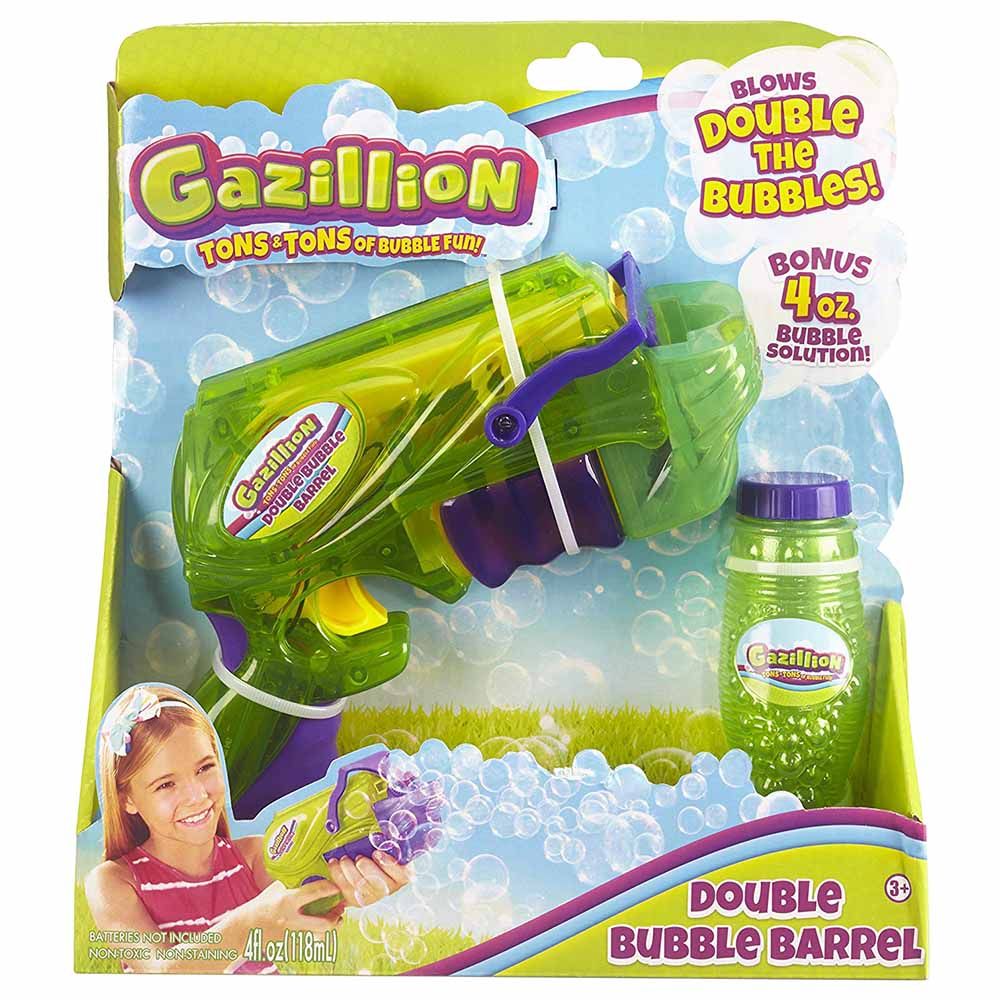 Gazillion - Double Bubbles Barrel