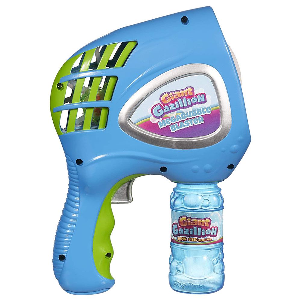 Gazillion - Mega Bubble Blaster Battery Operated