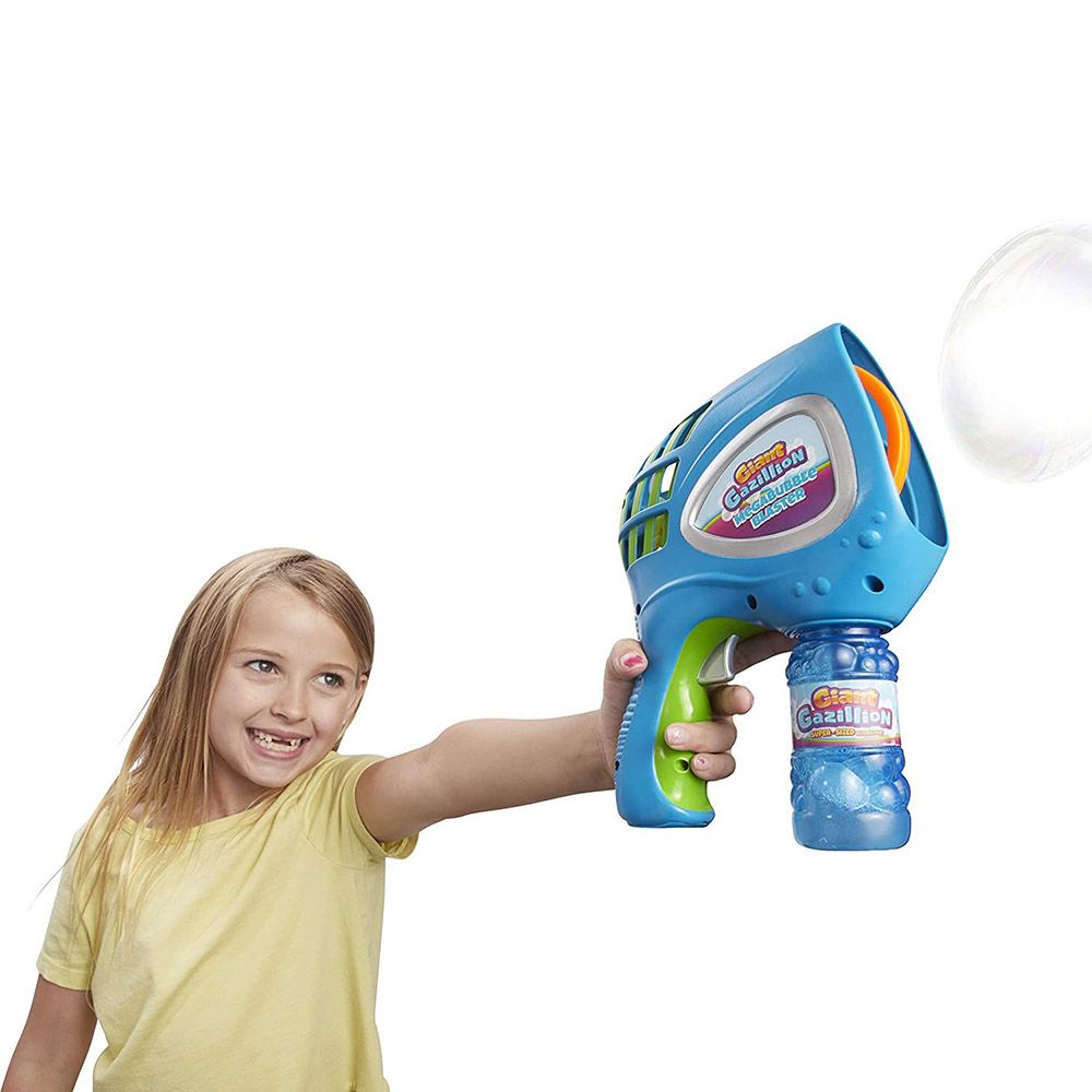 Gazillion - Mega Bubble Blaster Battery Operated