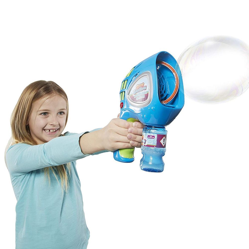 Gazillion - Mega Bubble Blaster Battery Operated