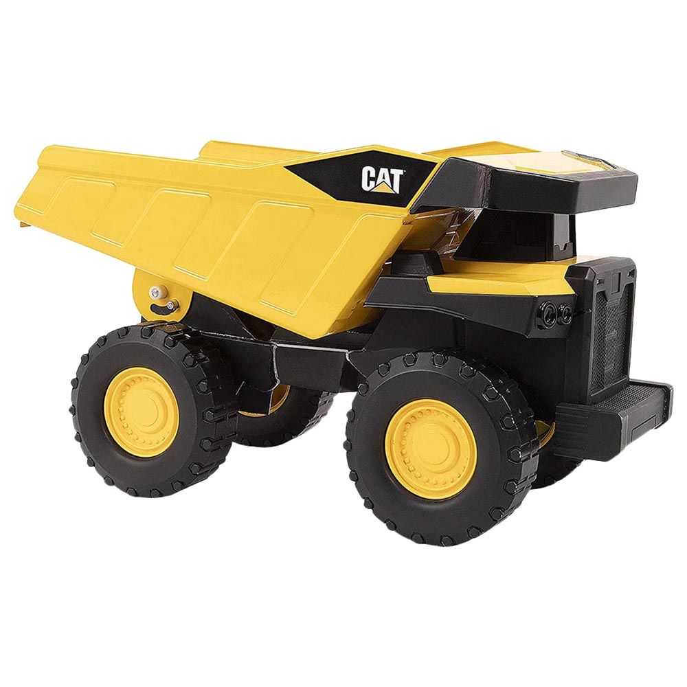 Cat - 15-inch Steel Dump Truck Large 