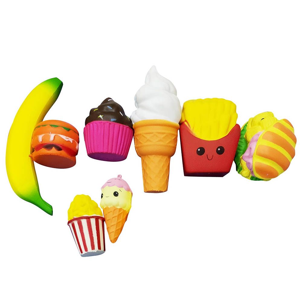 Power Joy - Squish Squish Food Small Pack