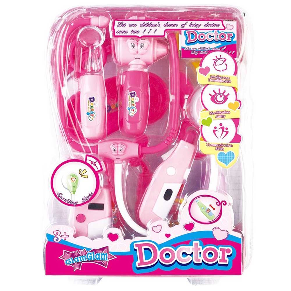 Power Joy - GlamGlam Doctor Playset