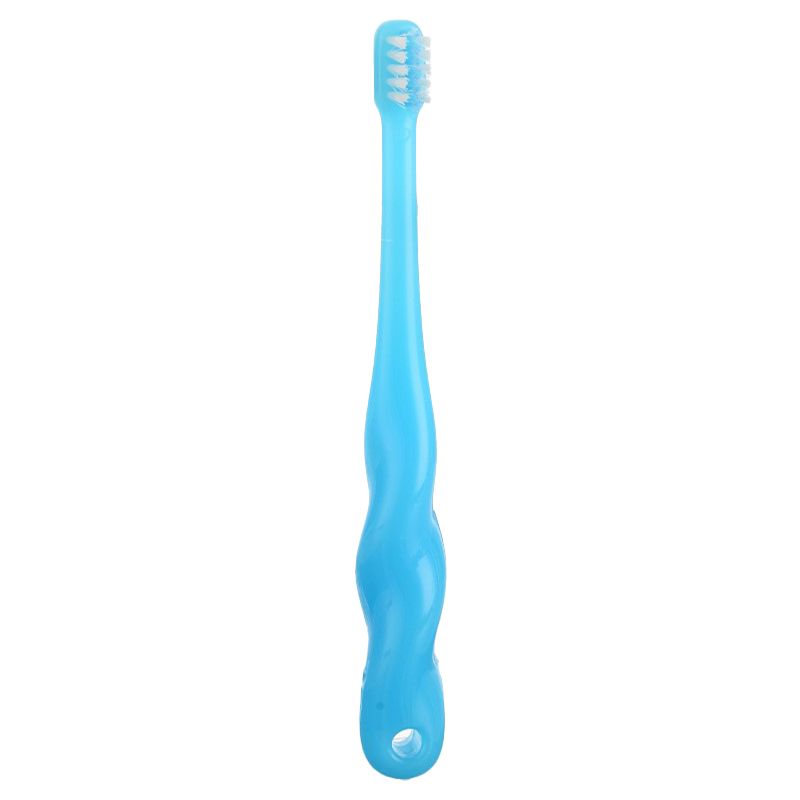 Amchi Baby Baby Training Toothbrush Blue