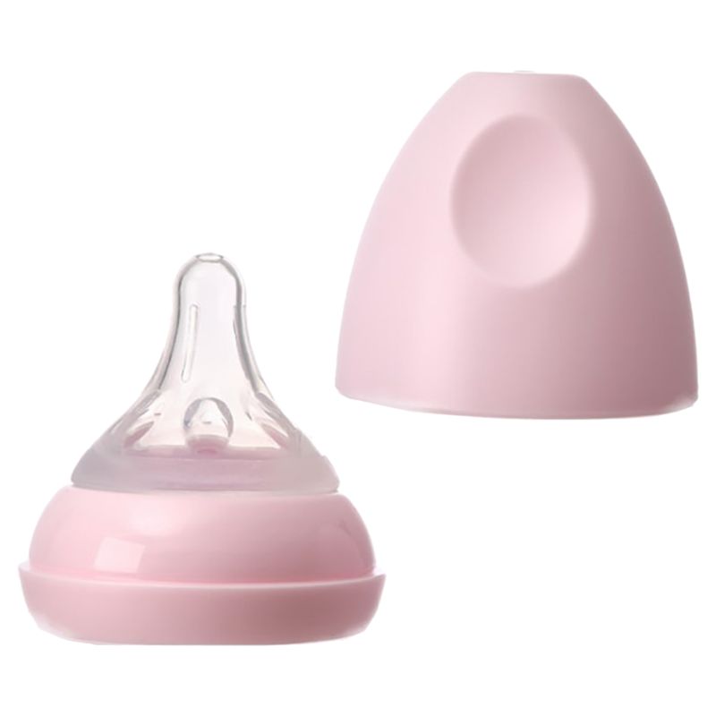 Luqu - Magical Breast Pump Manual Operation - Pink