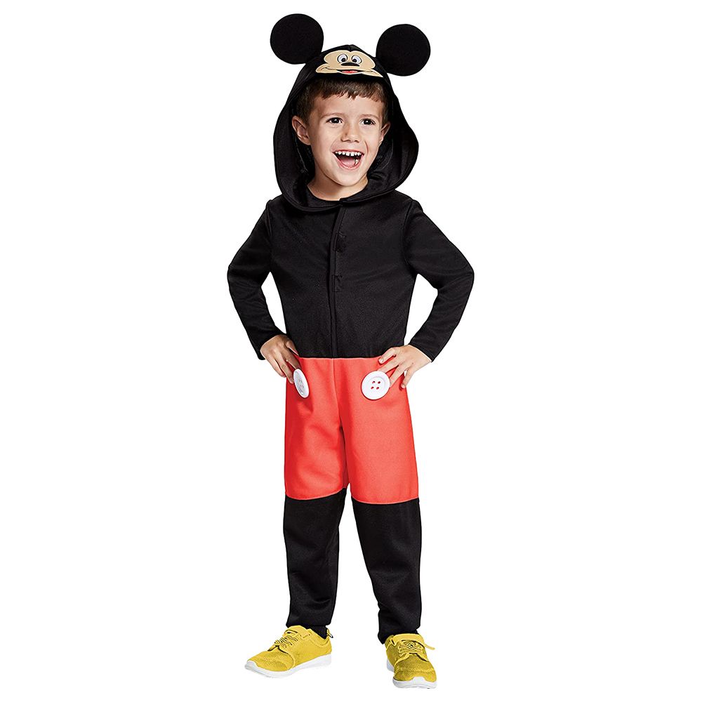 Party Centre - Disney Mickey Mouse Costume