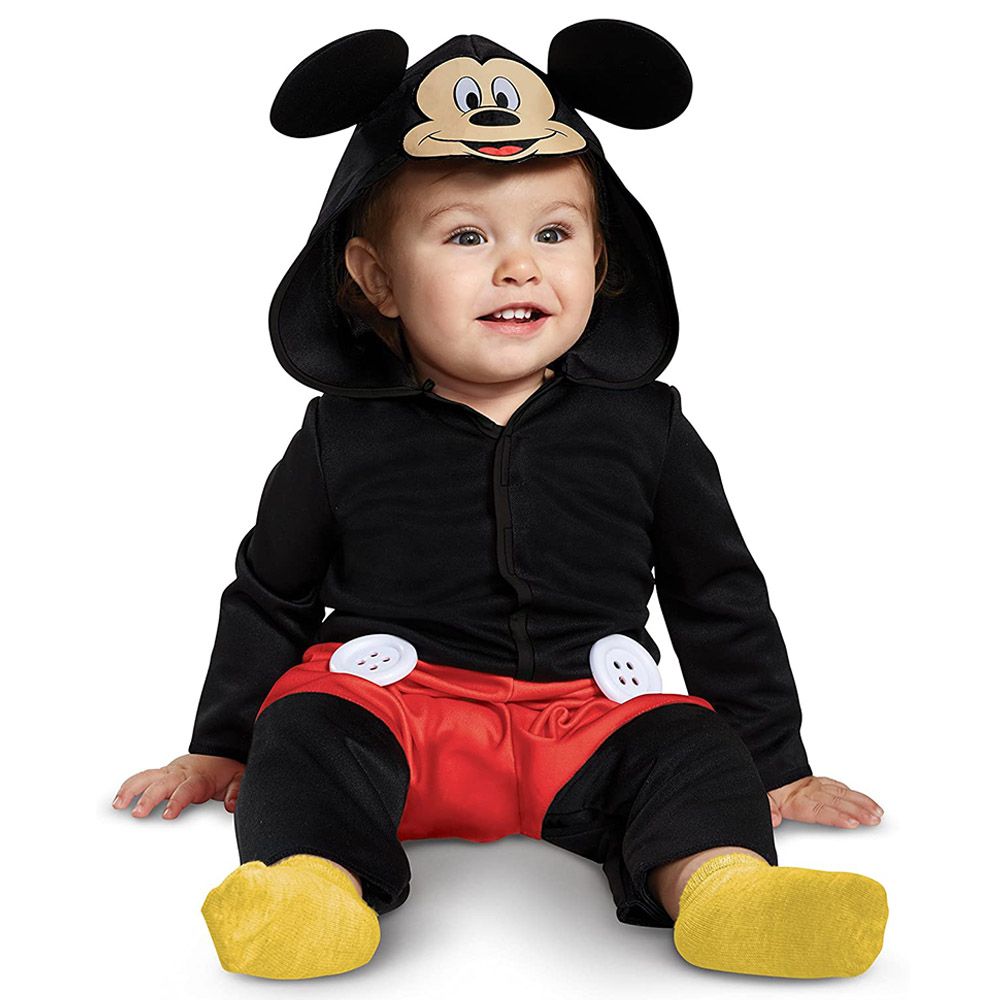 Party Centre - Disney Mickey Mouse Costume