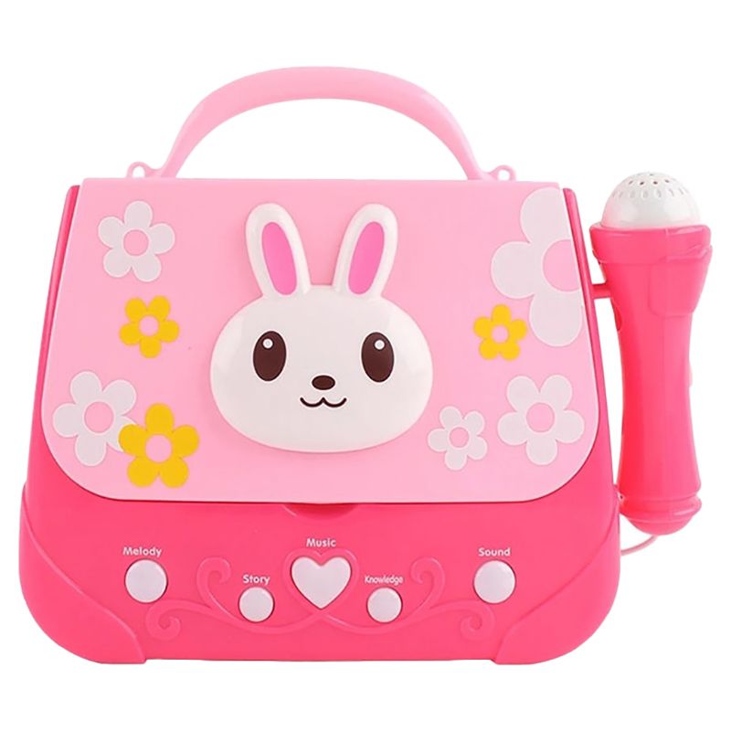 Basmah - Sing-Along Boombox - Bunny