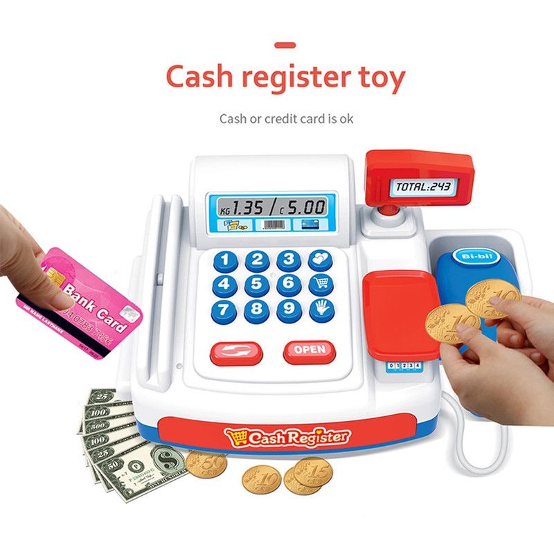 Basmah - Funny Cash Register