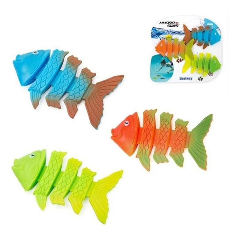 Bestway - Hydro-Swim Squiggle Wiggle Dive Fish