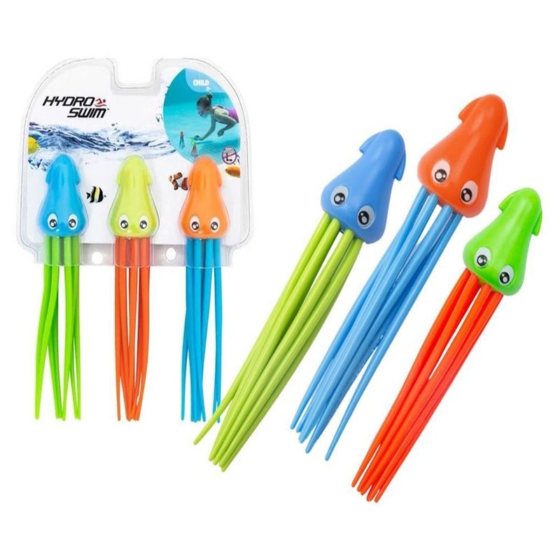 Bestway - Hydro-Swim Speedy Squid Dive Toys