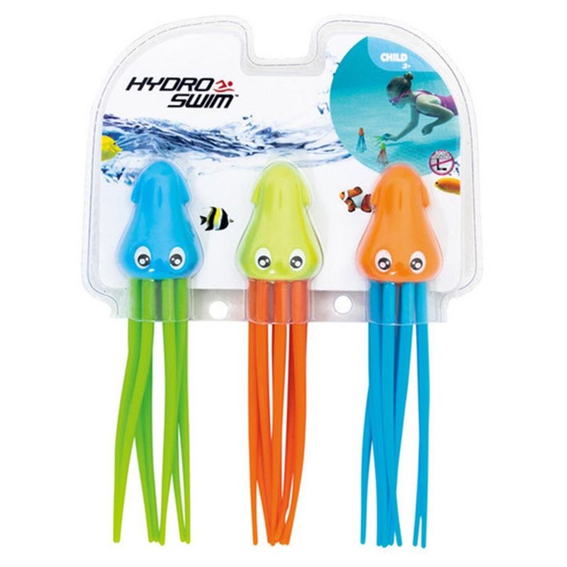 Bestway - Hydro-Swim Speedy Squid Dive Toys