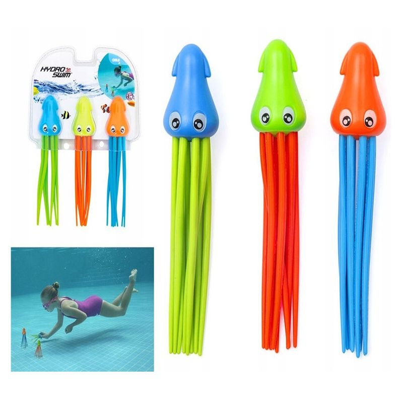 Bestway - Hydro-Swim Speedy Squid Dive Toys