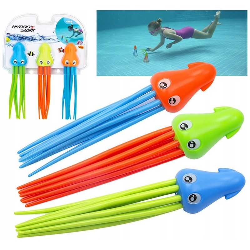 Bestway - Hydro-Swim Speedy Squid Dive Toys