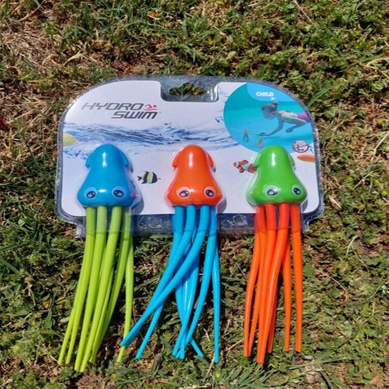 Bestway - Hydro-Swim Speedy Squid Dive Toys