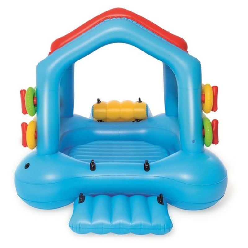 Bestway Bouncer Island With Slide