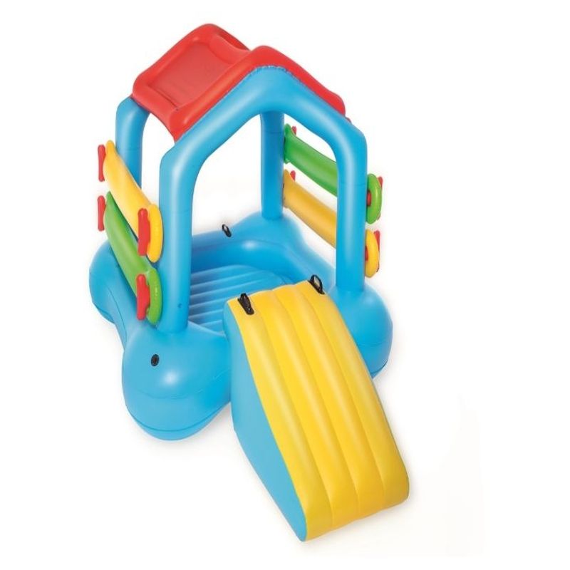 Bestway Bouncer Island With Slide