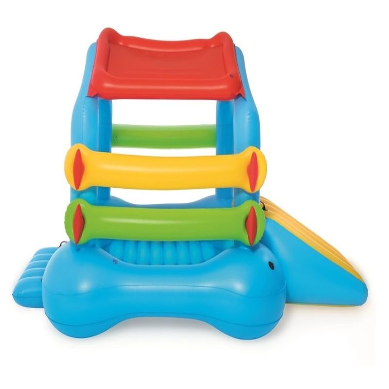 Bestway Bouncer Island With Slide