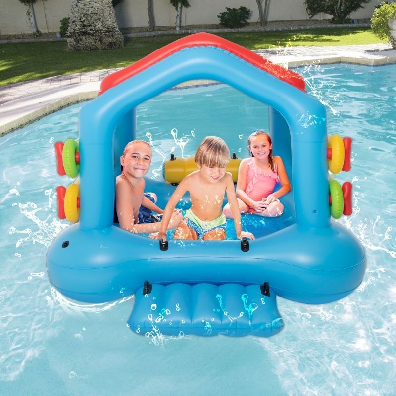 Bestway Bouncer Island With Slide