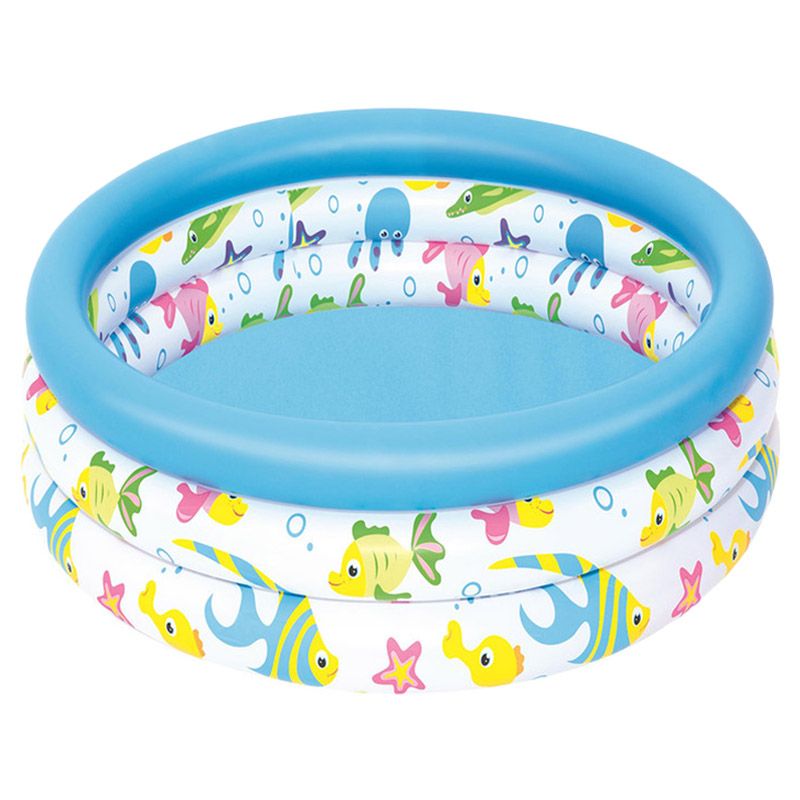 Bestway - Ocean Life Pool 102 x 25 cm