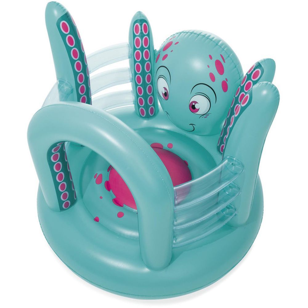 Bestway - Up In & Over Octopus Bouncer