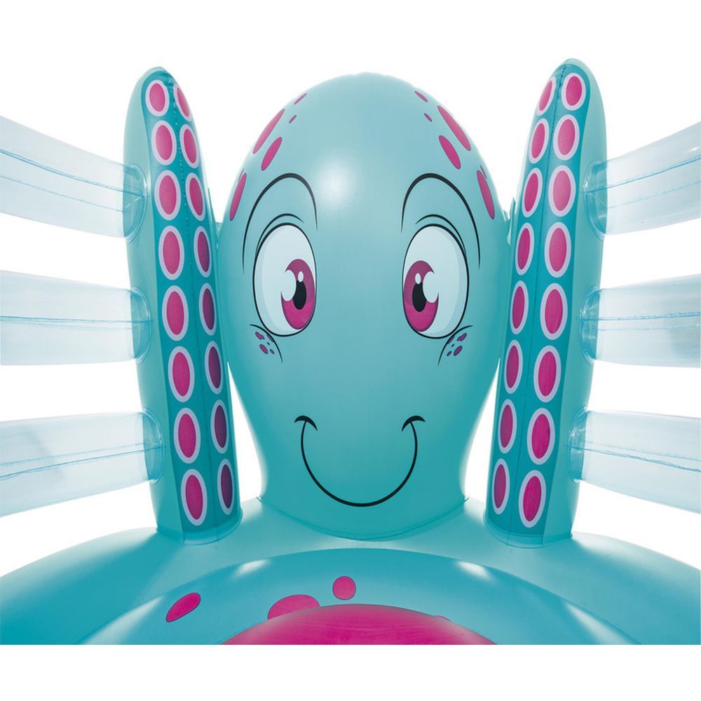 Bestway - Up In & Over Octopus Bouncer