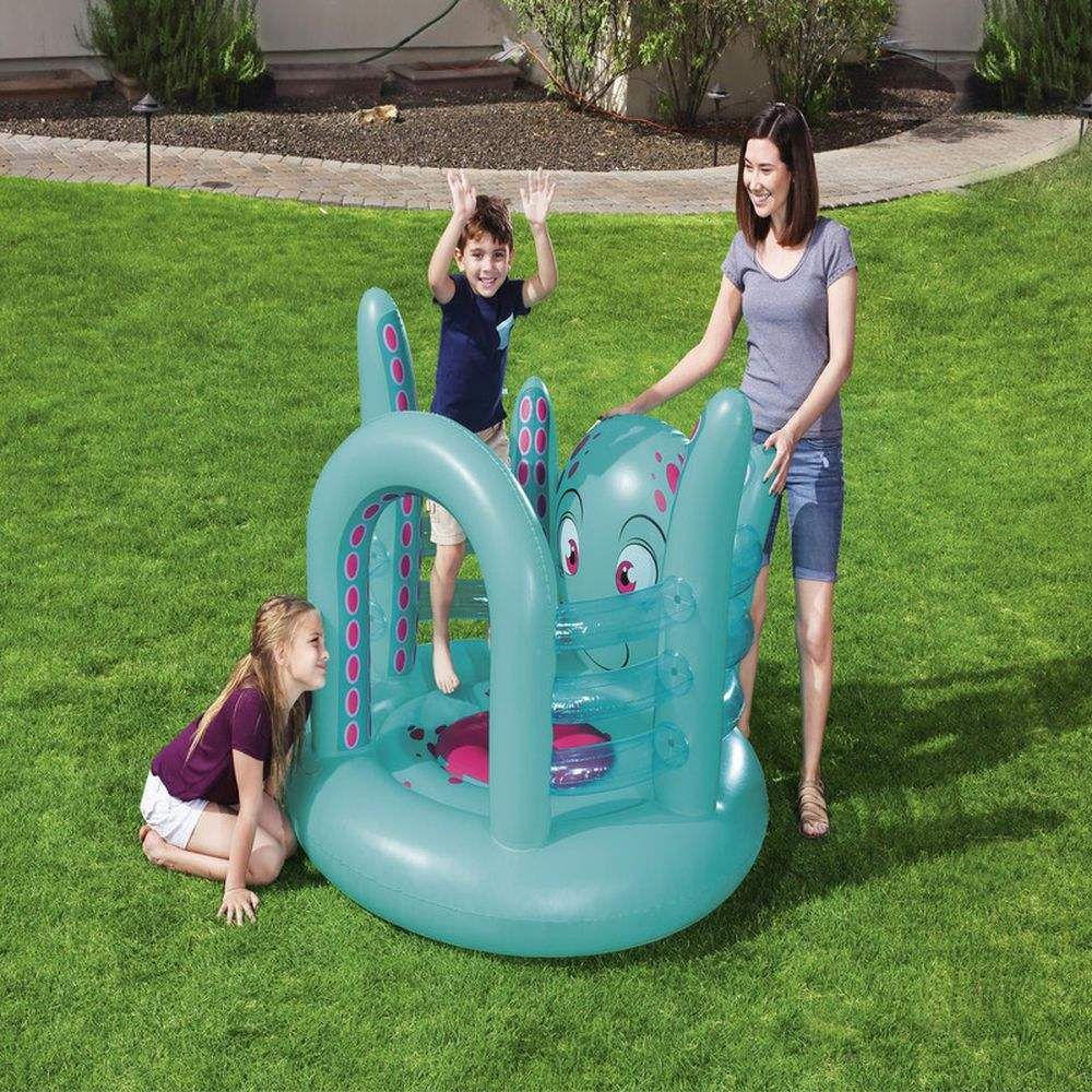 Bestway - Up In & Over Octopus Bouncer